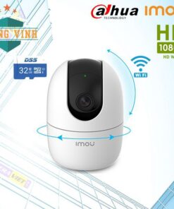 Camera IMOU IPC-A22EP 1080P Ranger V2- IMOU-A22EP 2M