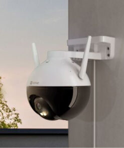 Camera ezviz C8C - model CS-C8C (1080P), thật phong cách