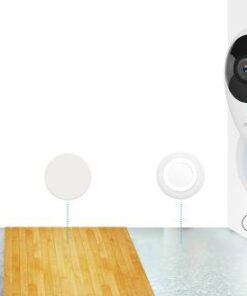 Camera Ezviz C2C lắp đặt trong một bước