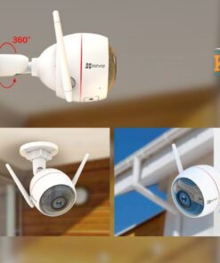 Camera ezviz C3W 2M full HD - Model CS-CV310-A0-1B2WFR