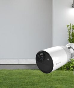 Camera ezviz BC1 - Bộ camera pin sạc 1 lần dùng 365 ngày
