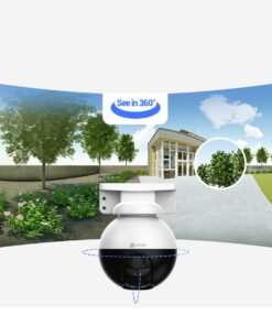 Camera EZVIZ C8W Pro 2K