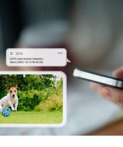 Camera EZVIZ C3TN Color