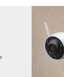 Camera EZVIZ H3 3K
