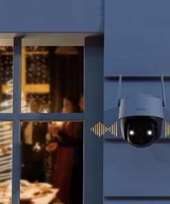 Camera IMOU Cruiser SE+ độ phân giãi 1080Mp