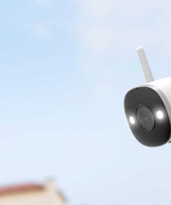 Camera IMOU Bullet 2 Pro độ phân giãi 1080Mp