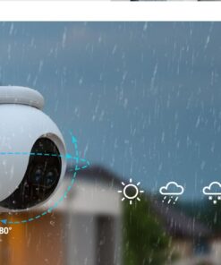 Camera EZVIZ C8PF