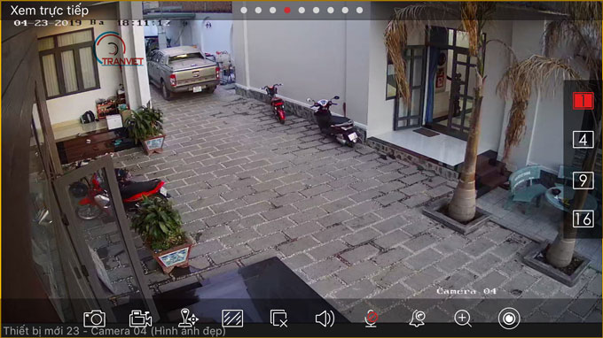 Dịch vụ sửa camera tại Xã Minh Đức