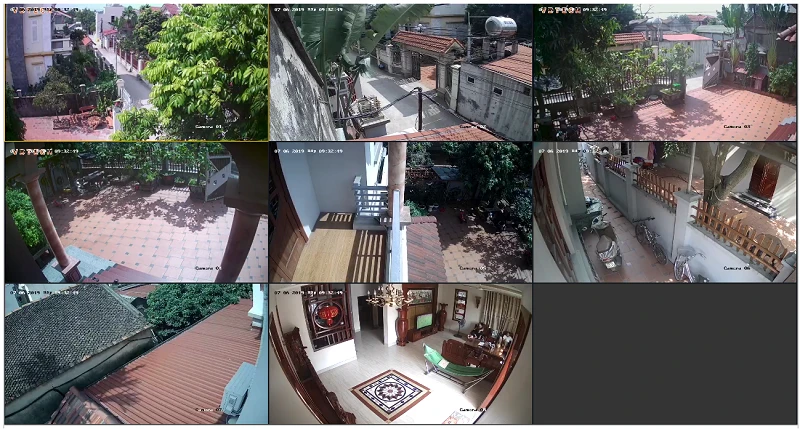 Dịch vụ lắp đặt camera tại Xã Hưng Phước