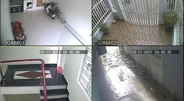 Những lỗi camera thường gặp và cách khắc phục tại Phường Bình Long