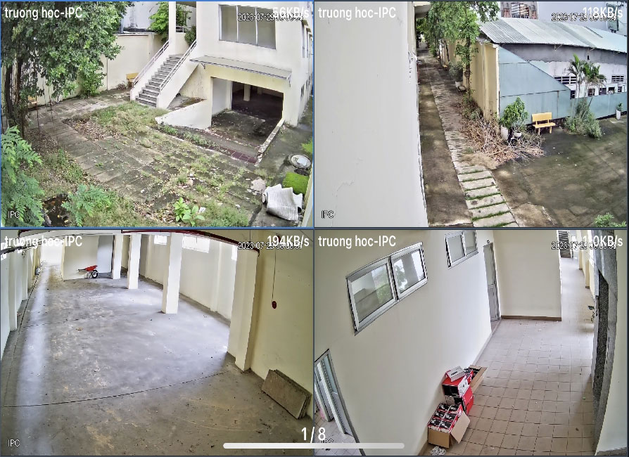 Những lỗi camera thường gặp và cách khắc phục tại Xã Minh Đức