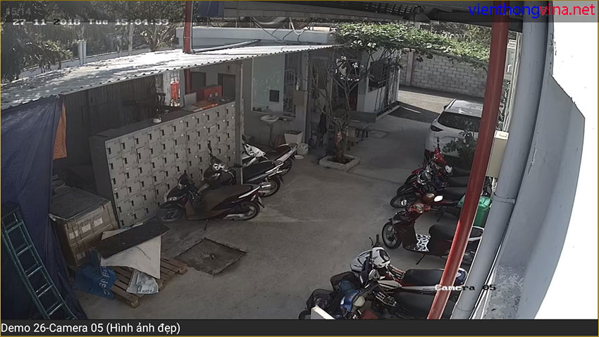 Dịch vụ sửa camera tại Phường Bình Long