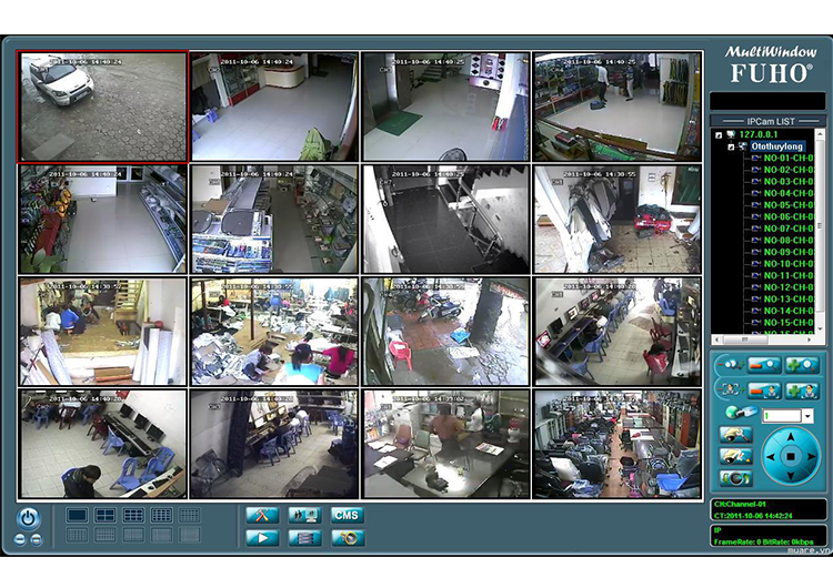 Cách chọn camera phù hợp cho gia đình tại Xã Minh Đức