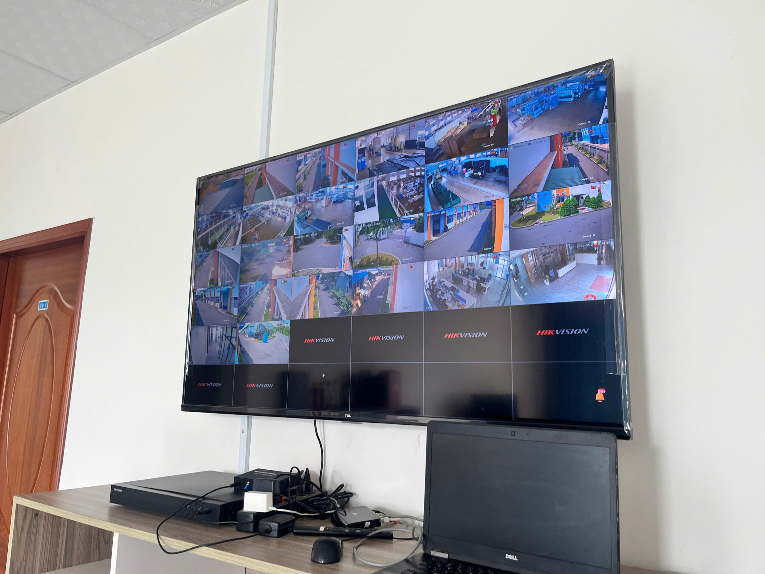 Dịch vụ lắp đặt camera tại Xã Minh Đức