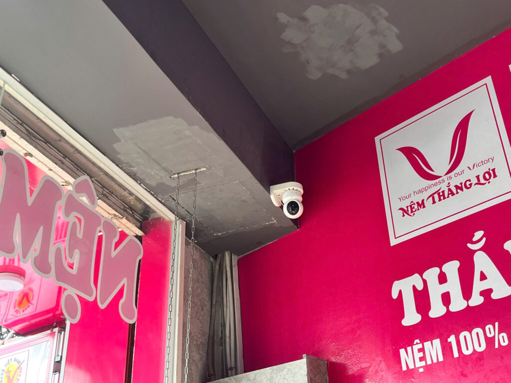 Tầm quan trọng của bảo trì camera định kỳ tại Xã Phước Sơn