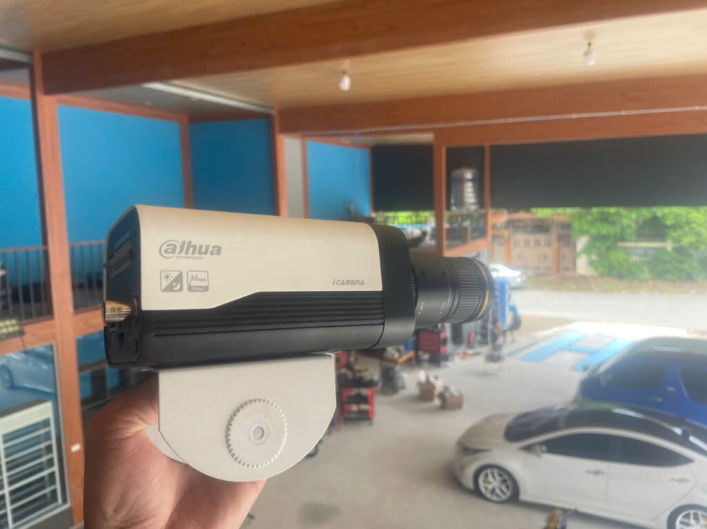 Cách chọn camera phù hợp cho gia đình tại Xã Thiện Hưng