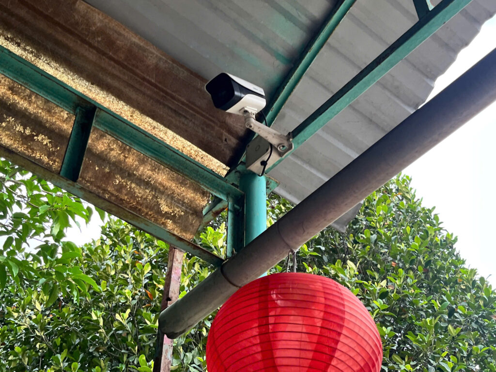 Những lỗi camera thường gặp và cách khắc phục tại Xã Đồng Tâm