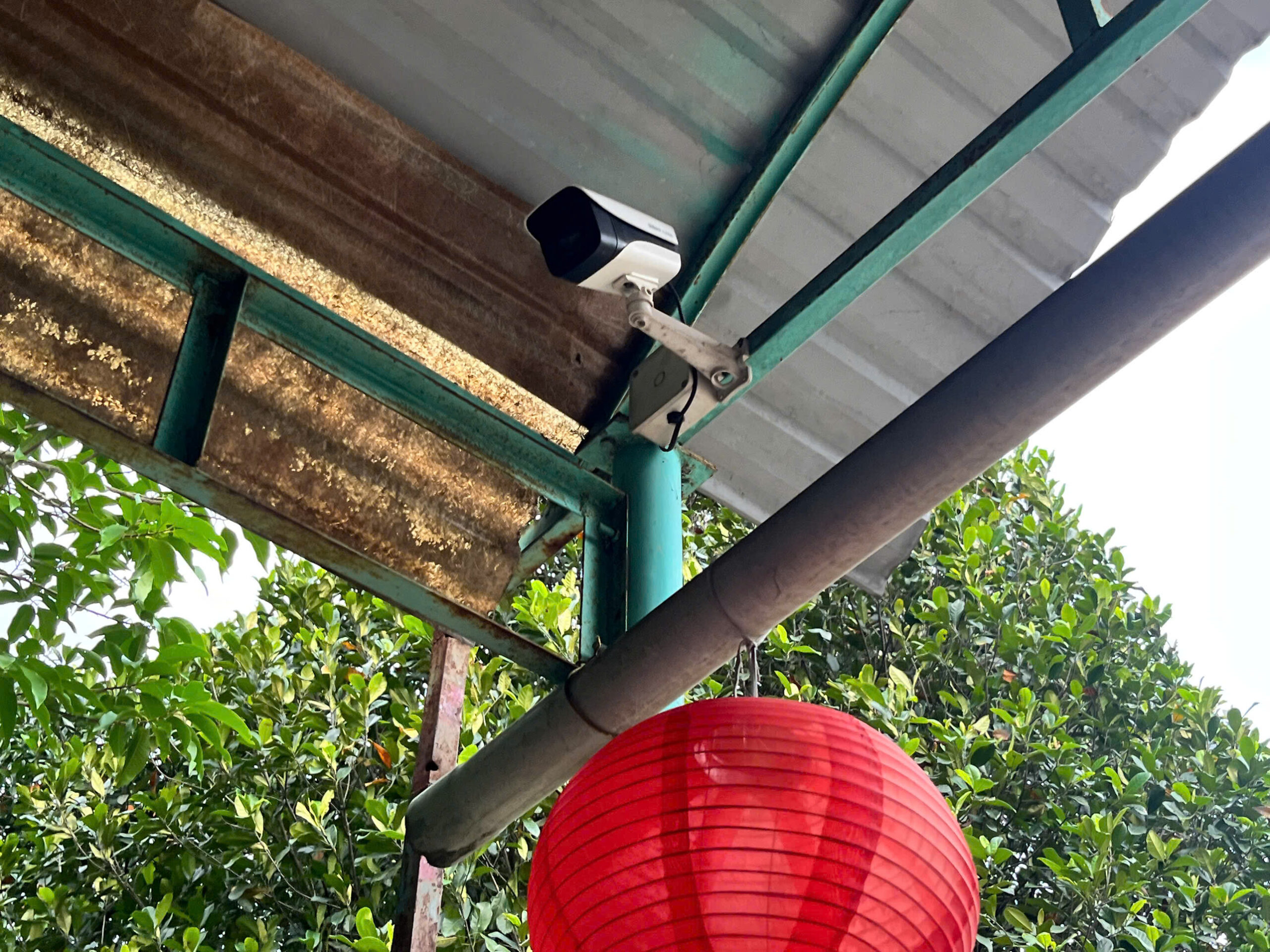 Những lỗi camera thường gặp và cách khắc phục tại Xã Đồng Tâm