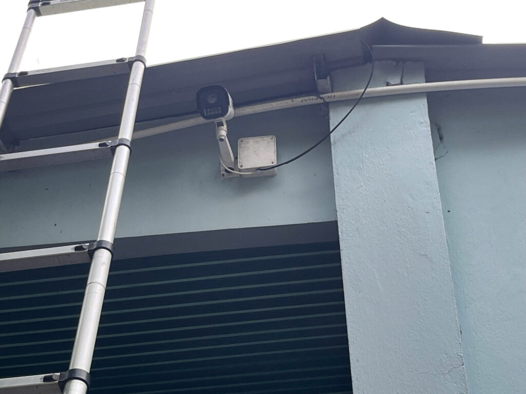 Những lỗi camera thường gặp và cách khắc phục tại Xã Đăng Hà